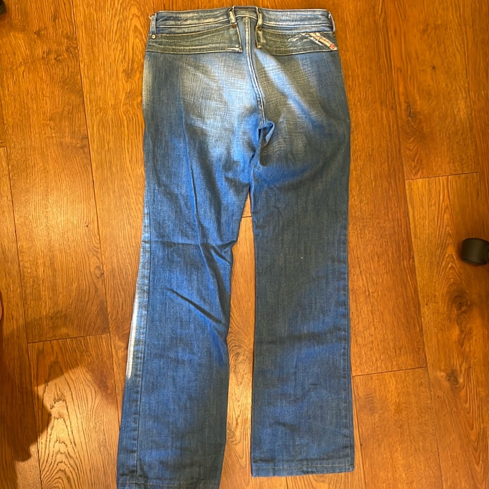 diesel women’s flared jeans